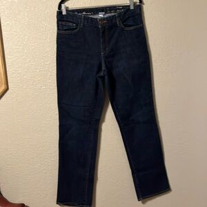 Eddie Bauer classic slim straight women’s jeans